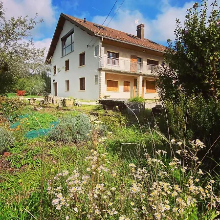 Appartement Les balcons de Cuttura 2 chez Ô JurassiK Extérieur photo