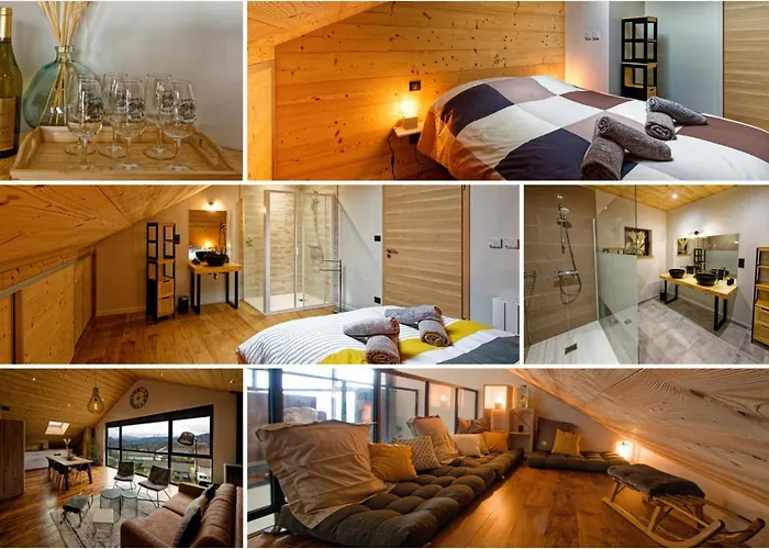 Les Balcons De Cuttura 2 Chez O Jurassik