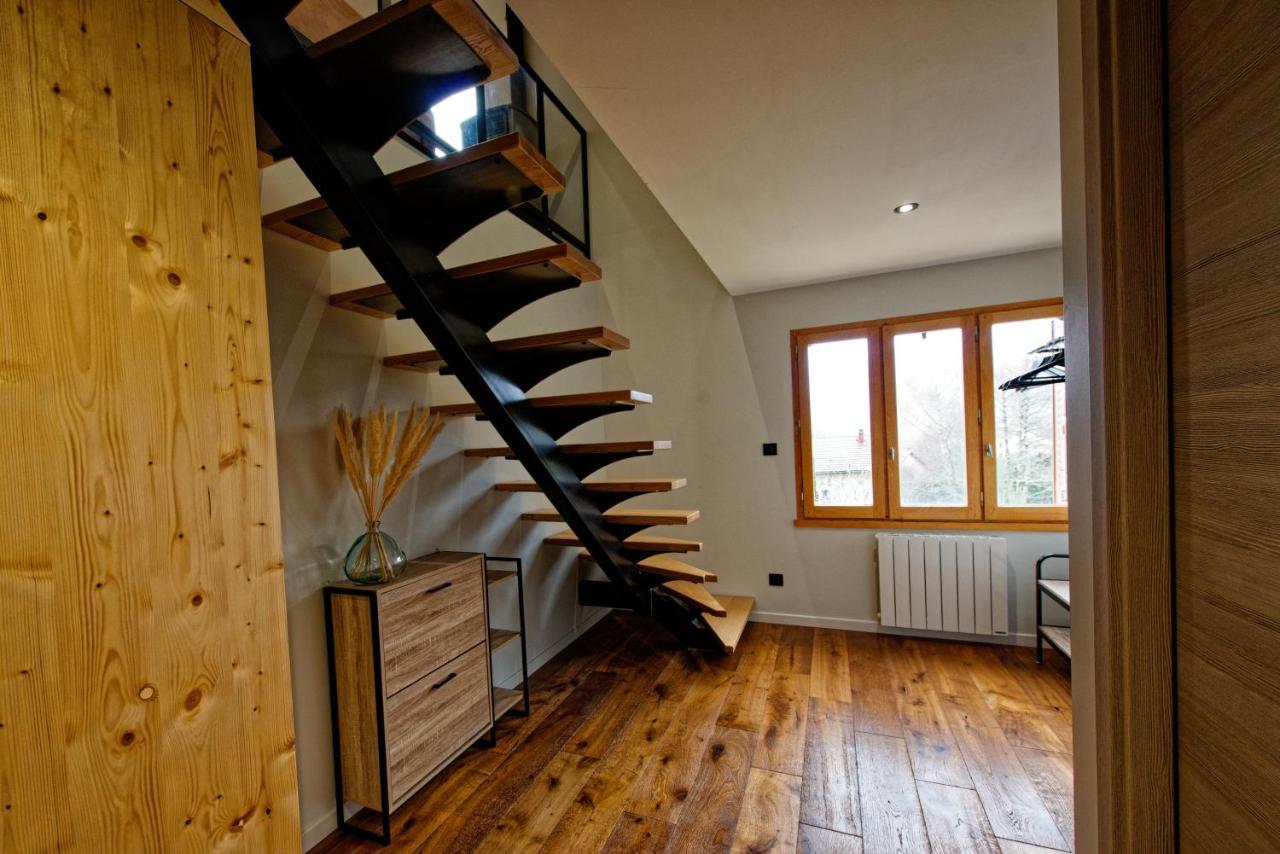 Les Balcons De 2 Chez O Jurassik Apartment *