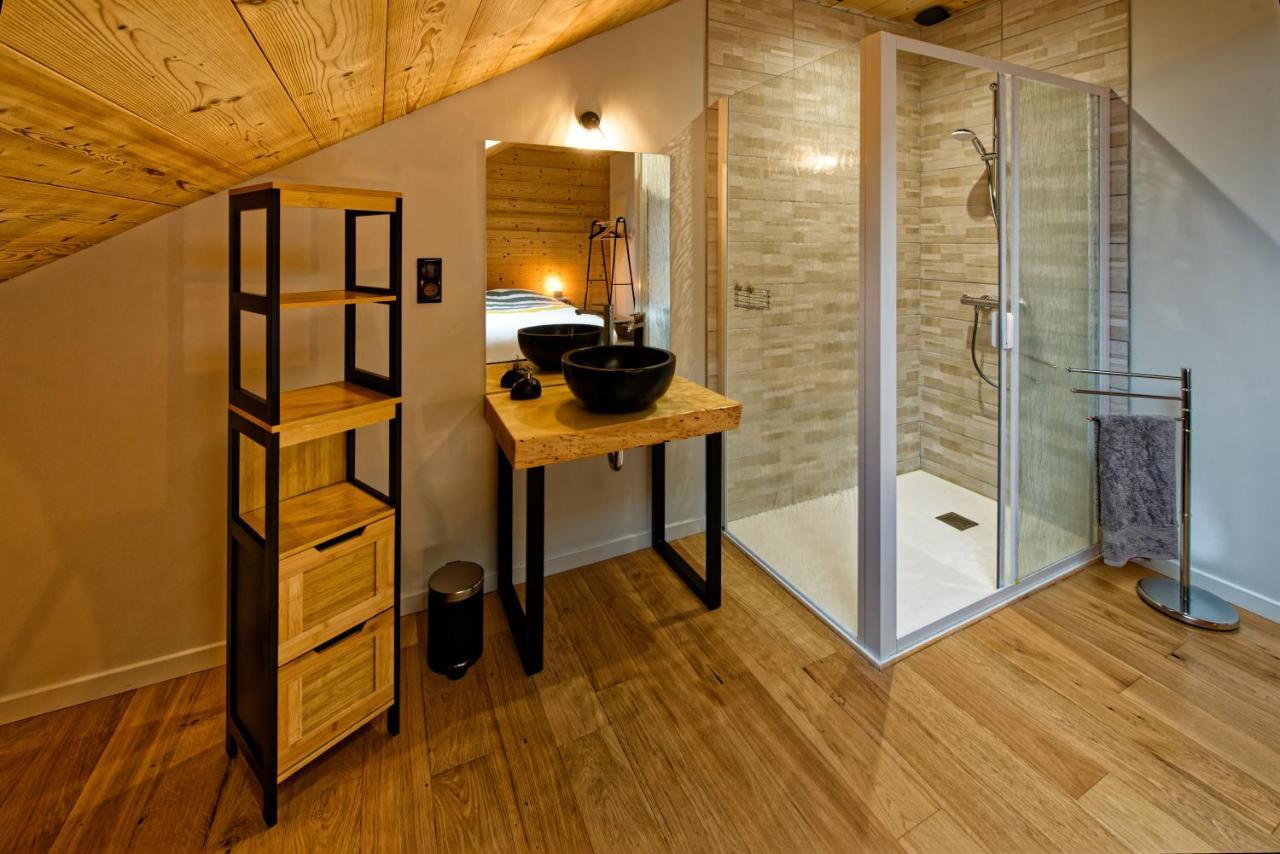 Les Balcons De 2 Chez O Jurassik Apartment